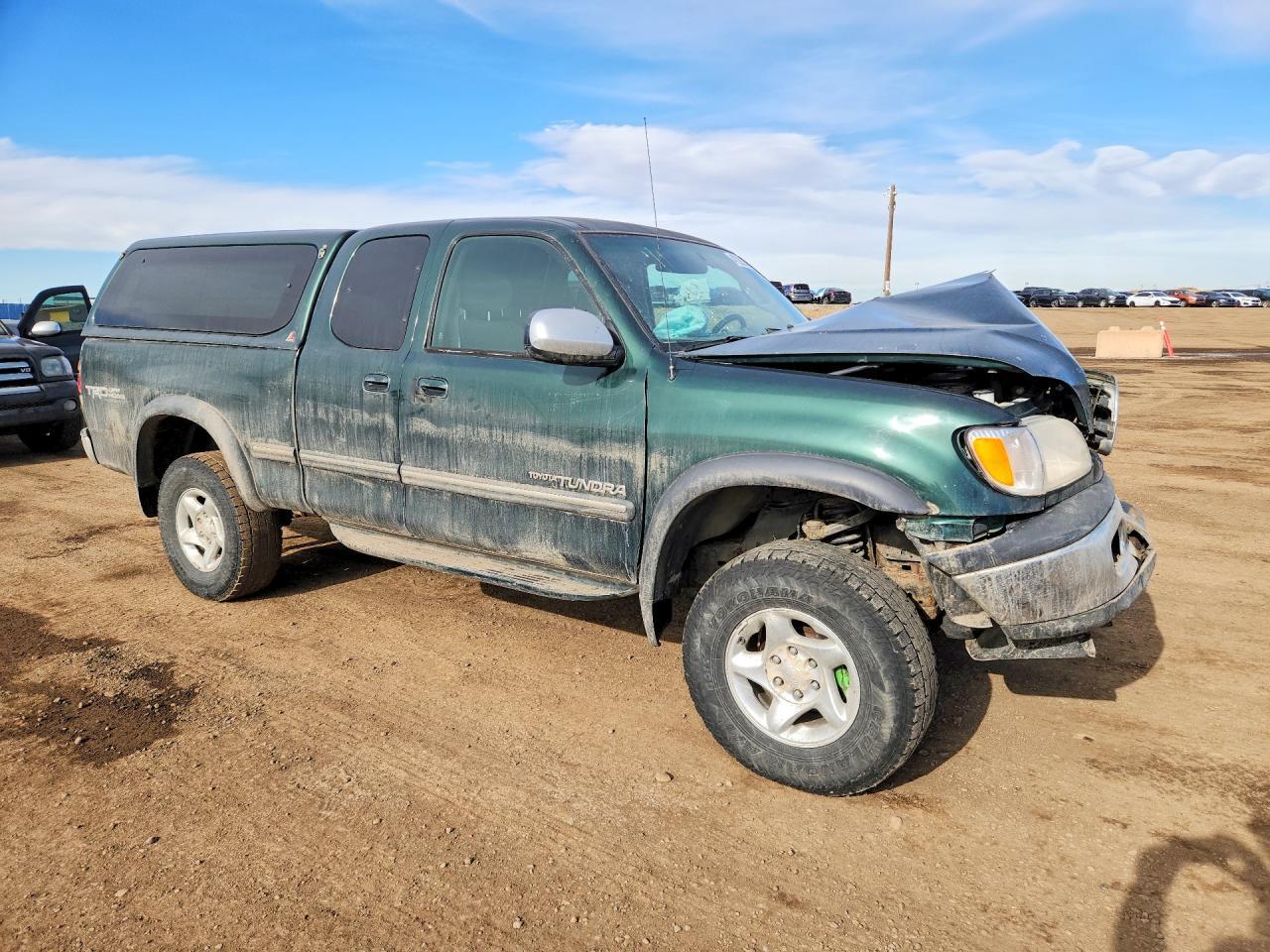 2001 Toyota Tundra SR5