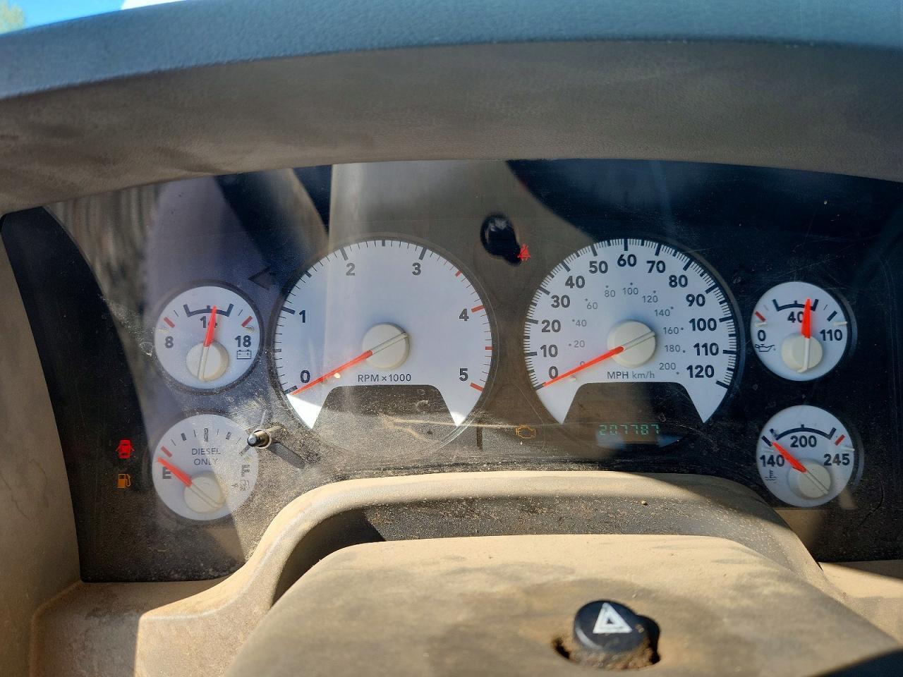 2006 Dodge RAM 2500 ST