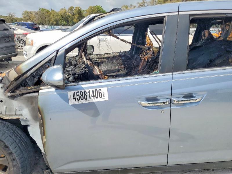 2014 Honda Odyssey exl