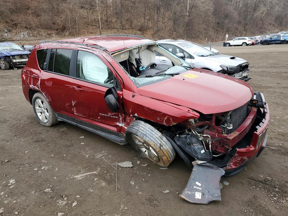 2016 Jeep Compass Sport