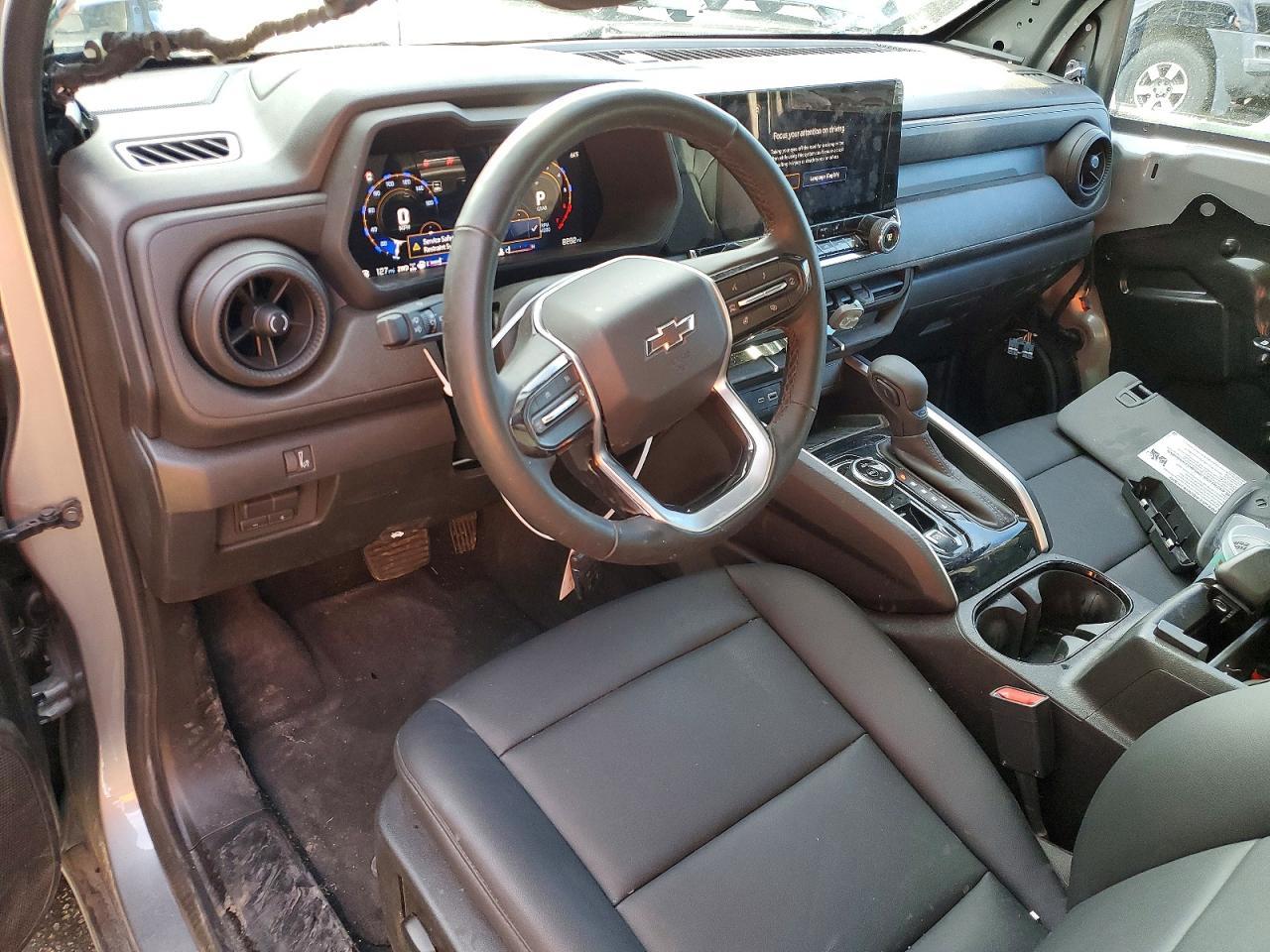 2025 Chevrolet Colorado Trail Boss