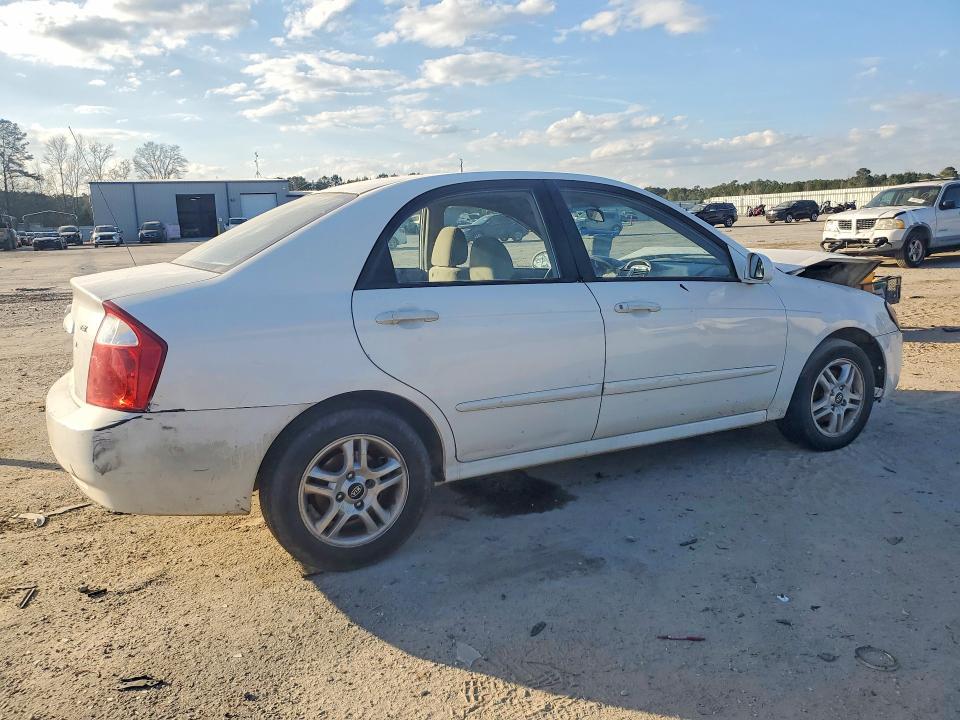 2005 KIA Spectra lx