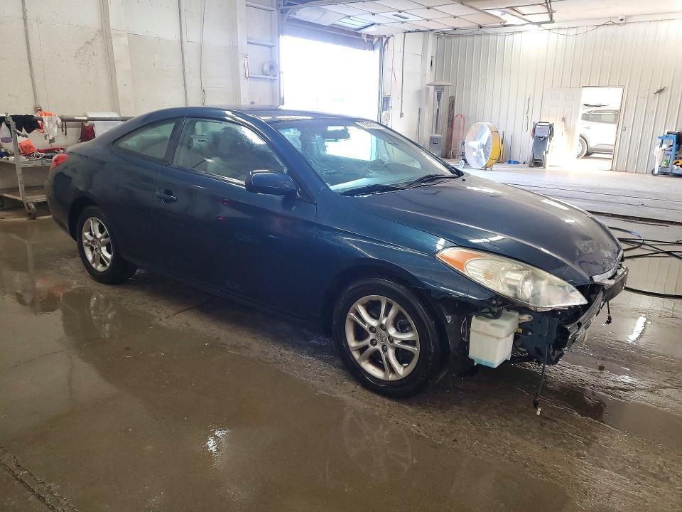 2006 Toyota Camry Solara se