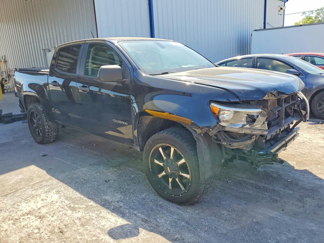 2019 Chev Colorado