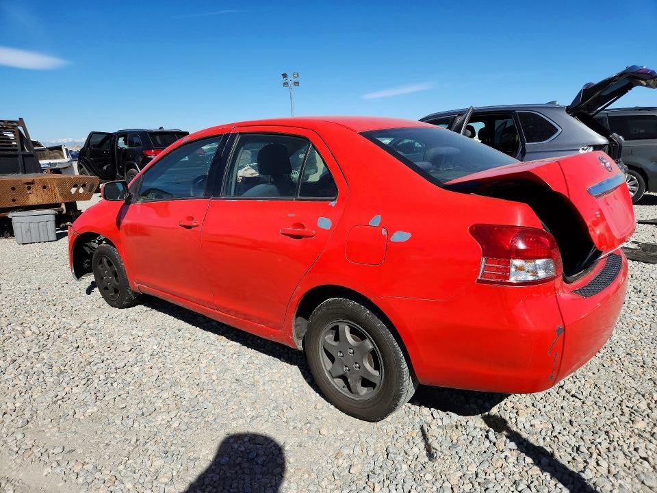 2008 Toyota Yaris Base