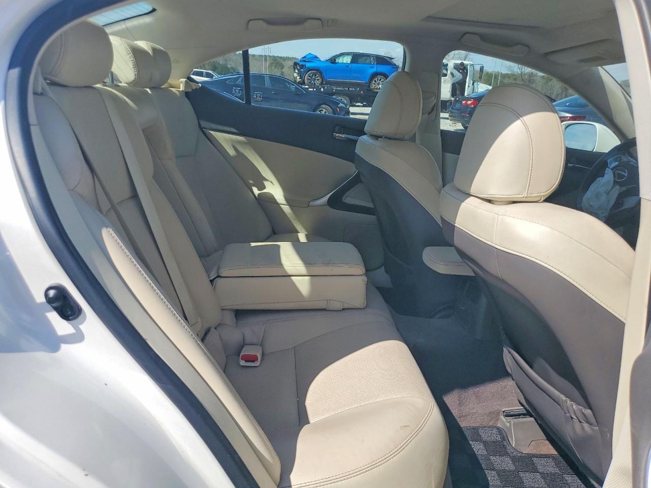 2011 Lexus Is 250 Base