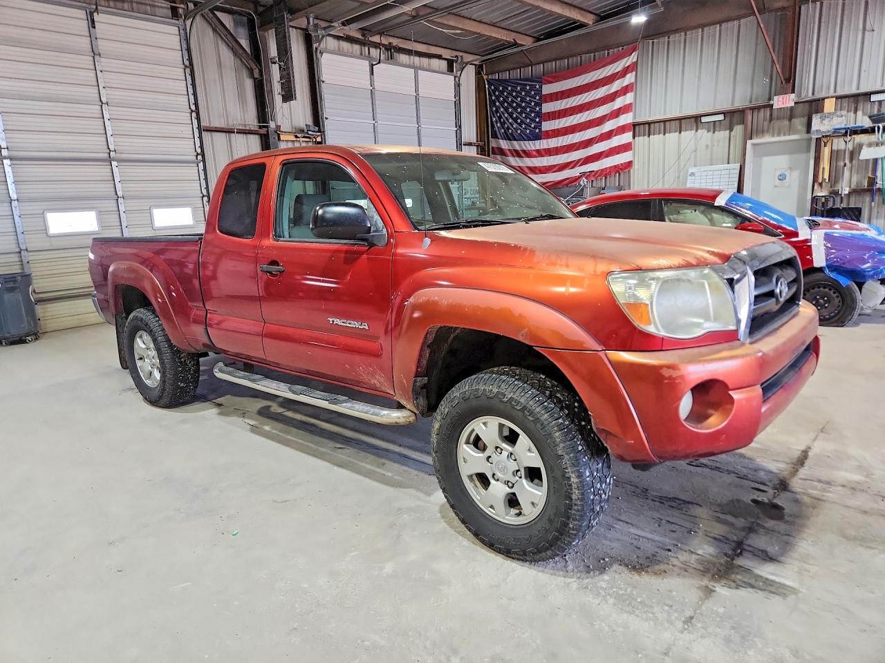 2008 Toyota Tacoma V6