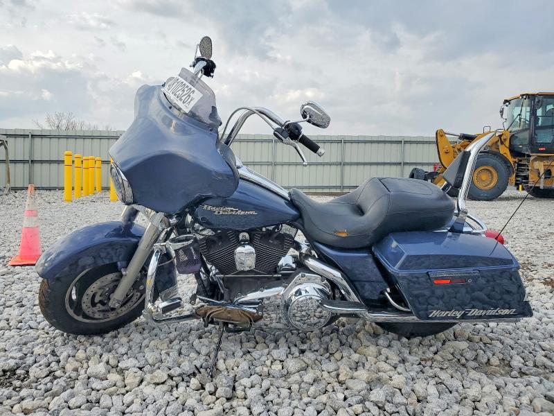 2008 Harley-Davidson Flhx