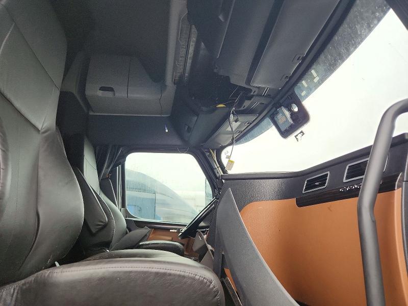 2022 Freigliner Cascadia