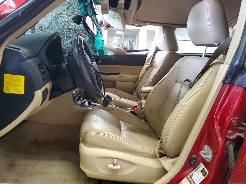 2006 Subaru Forester 2.5xt