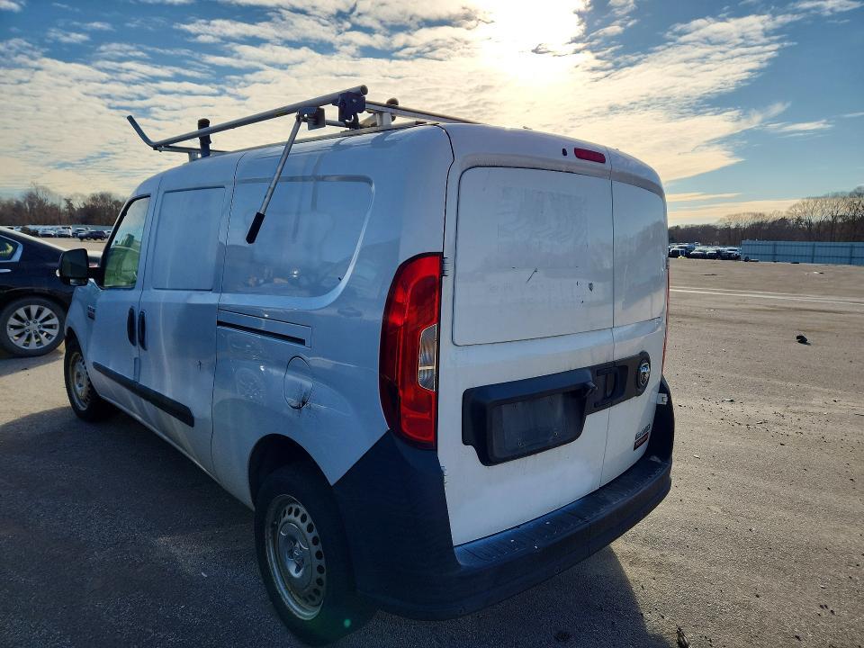 2019 Dodge RAM Promaster City