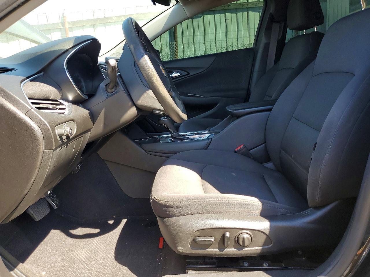 2017 Chevrolet Malibu lt