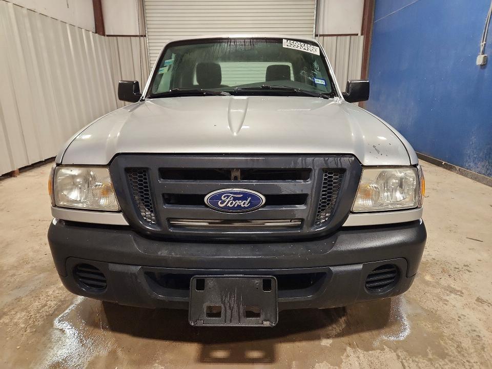 2010 Ford Ranger