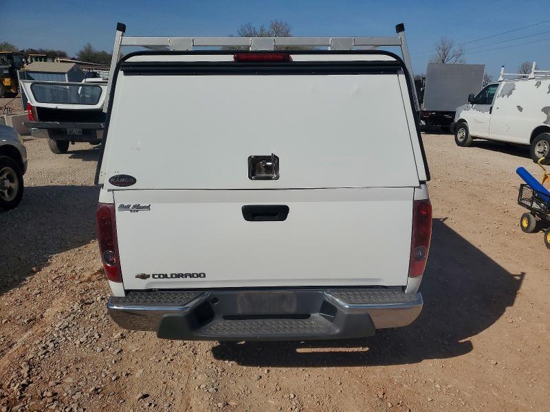 2008 Chevrolet Colorado