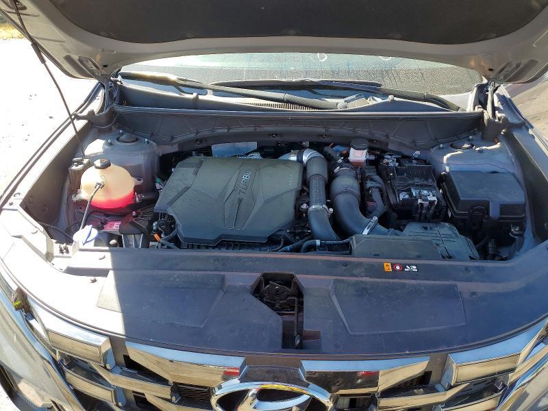 2022 Hyundai Santa Cruz Limited