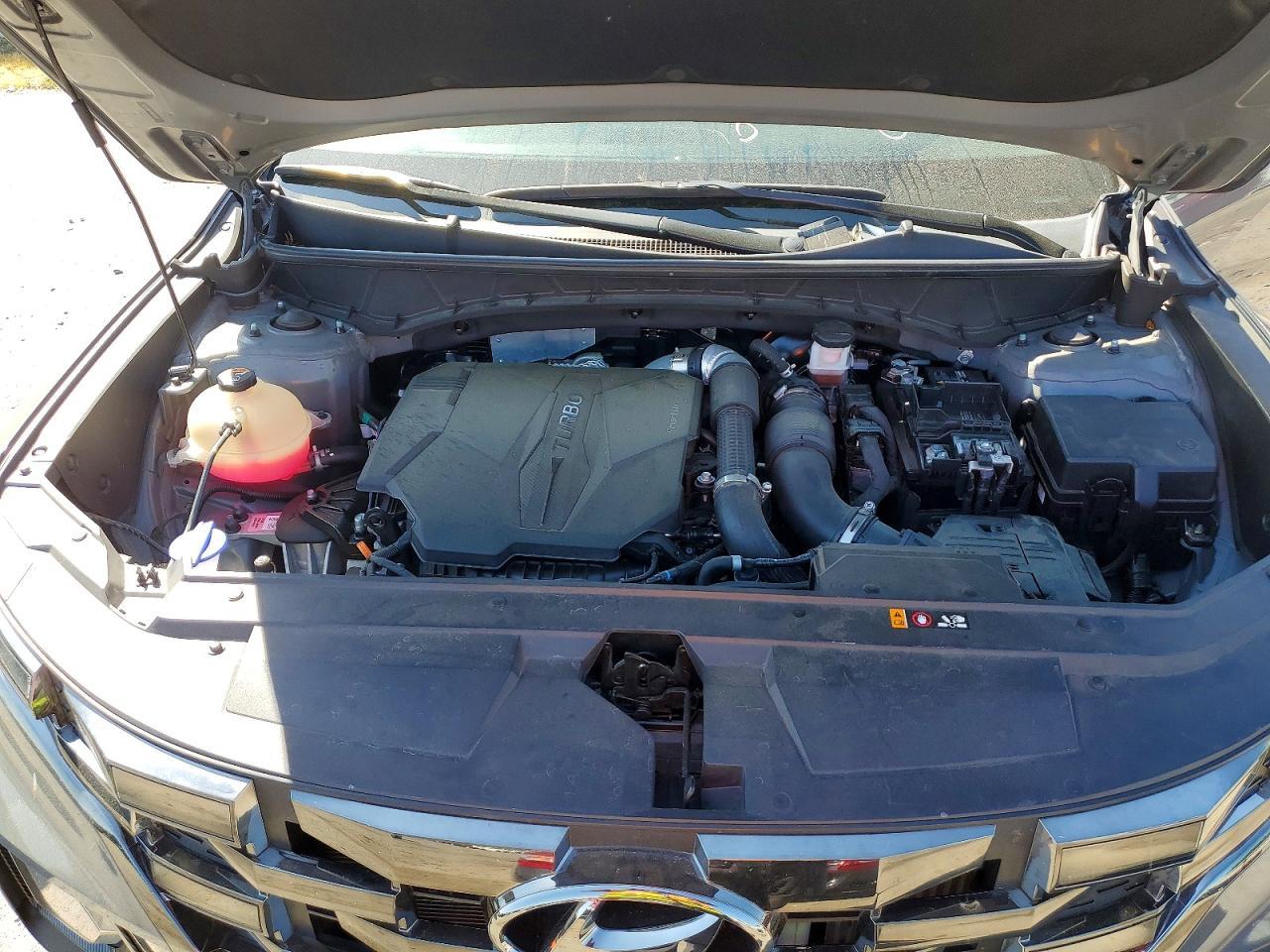 2022 Hyundai Santa Cruz Limited