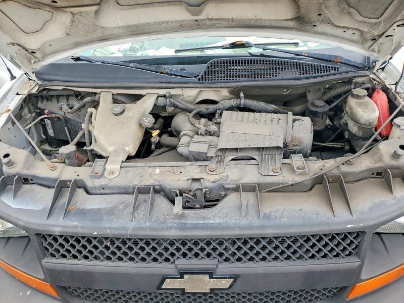 2010 Chev Rolet Express 2500 Utility / Service van