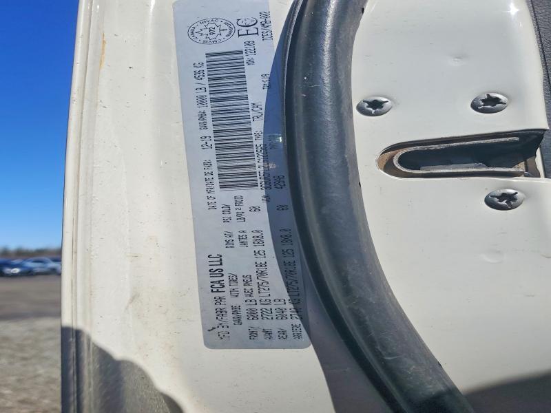 2020 Dodge 2500 Laramie