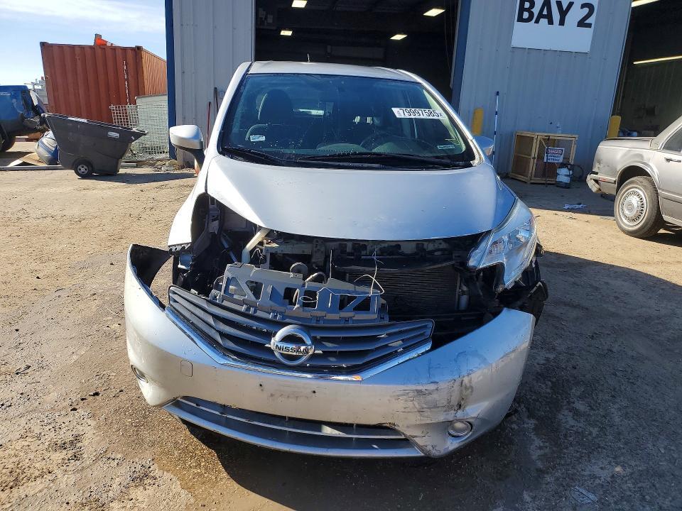 2016 Nissan Versa Note sv