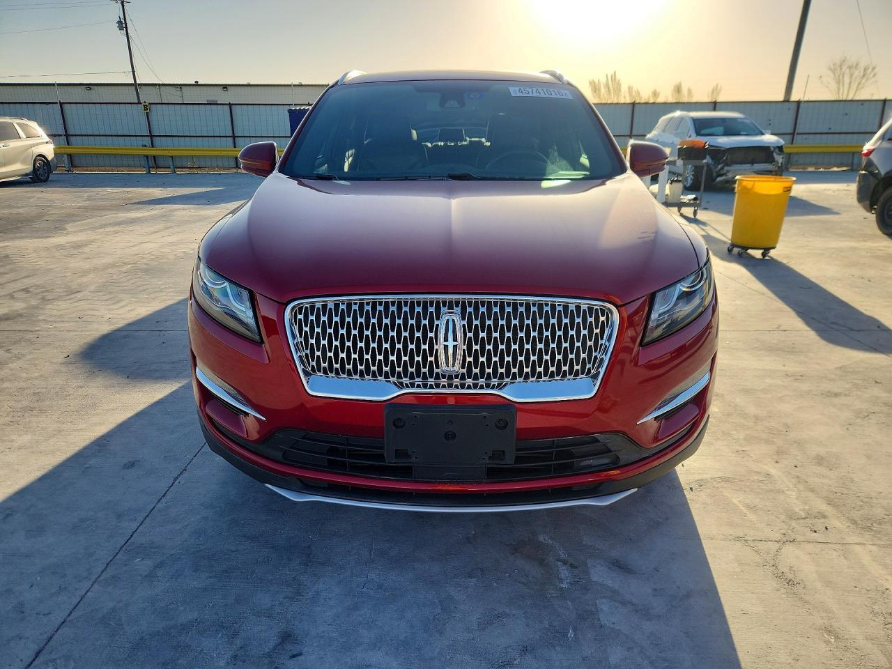 2019 Lincoln Mkc Reserve