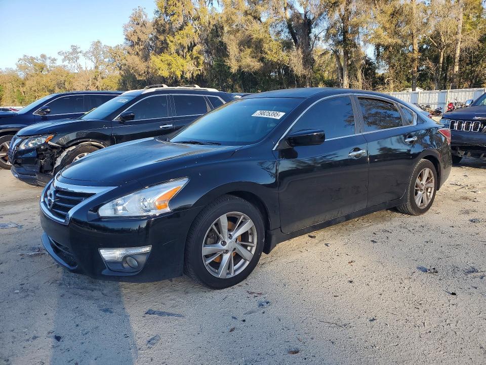 2015 Nissan Altima 2.5 sv