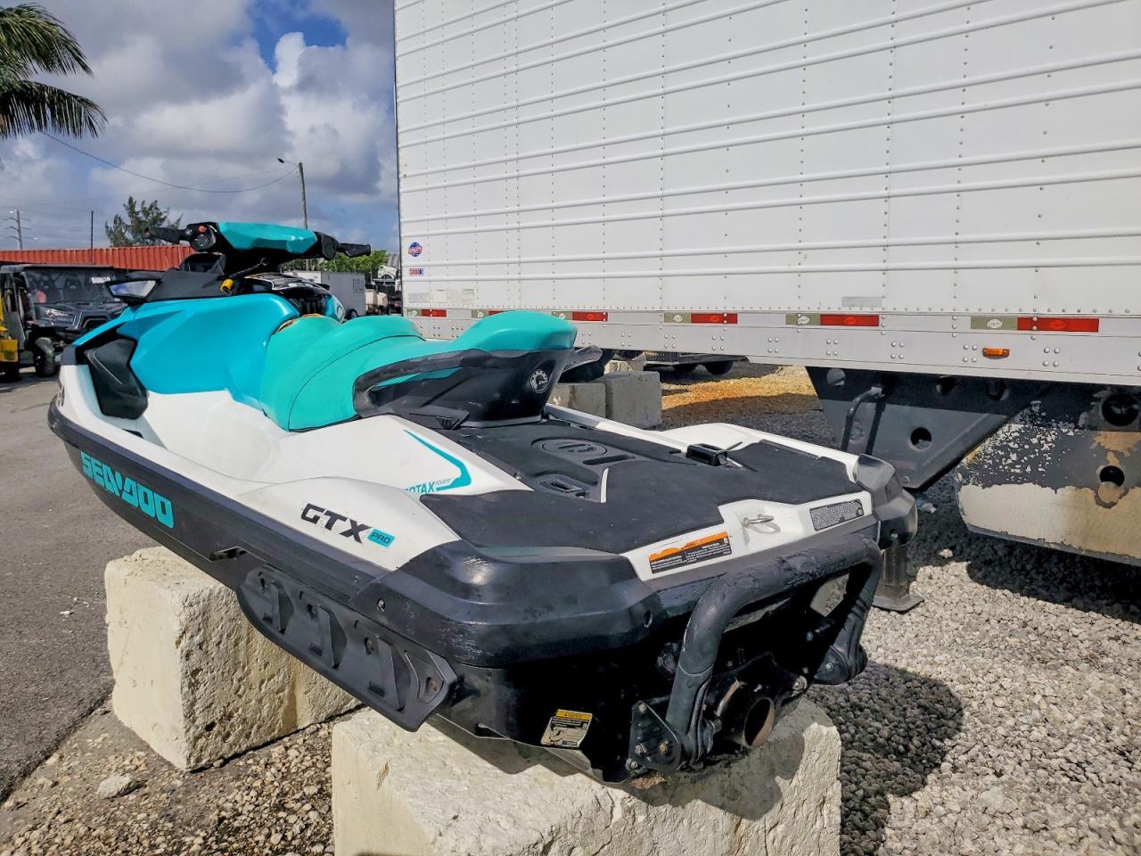 2023 Sea Doo Jetski