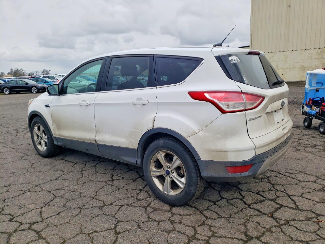 2015 Ford Escape se