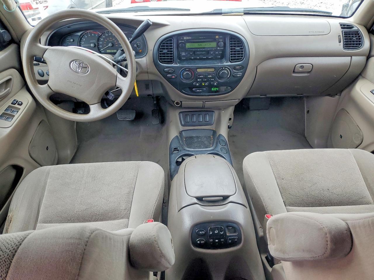 2005 Toyota Sequoia SR5