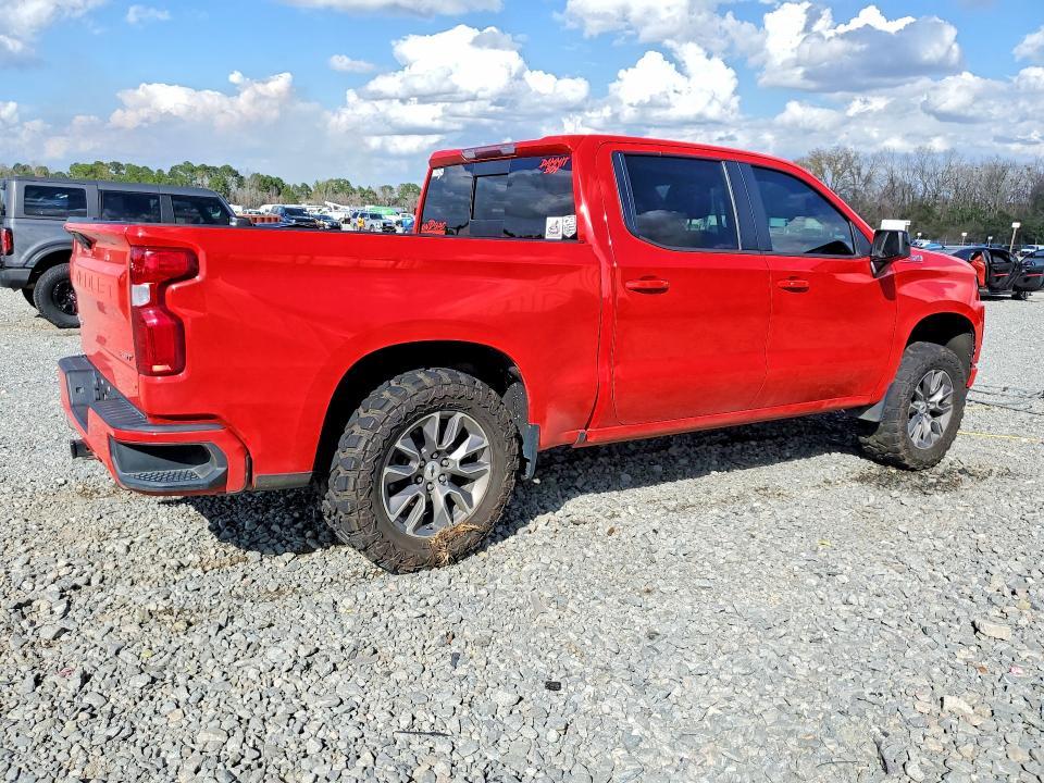 2021 Chevrolet Silverado K1500 RST
