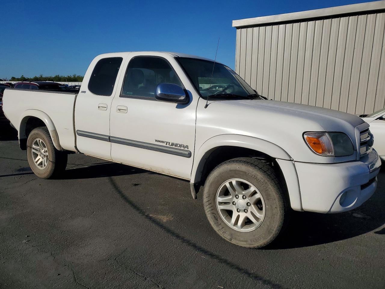 2006 Toyota Tundra SR5