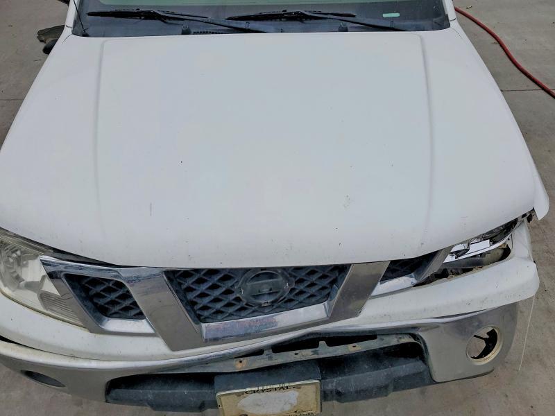 2011 Nissan Frontier SV V6