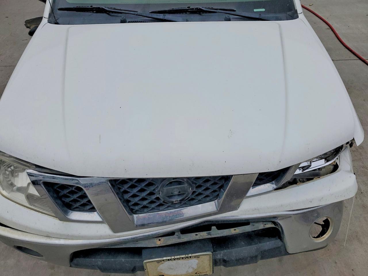 2011 Nissan Frontier SV V6