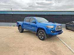 2017 Toyota Tacoma trd Sport for sale in Grand Prairie, TX
