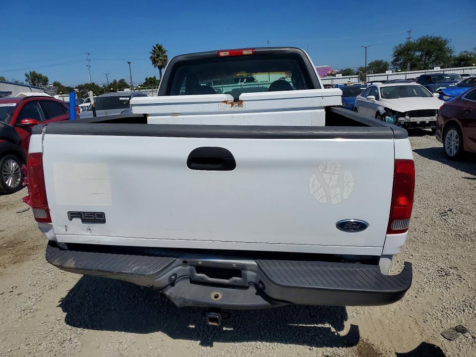 2004 Ford F-150 Heritage Classic