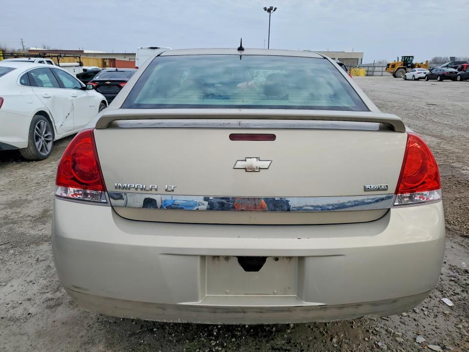 2008 Chevrolet Impala lt