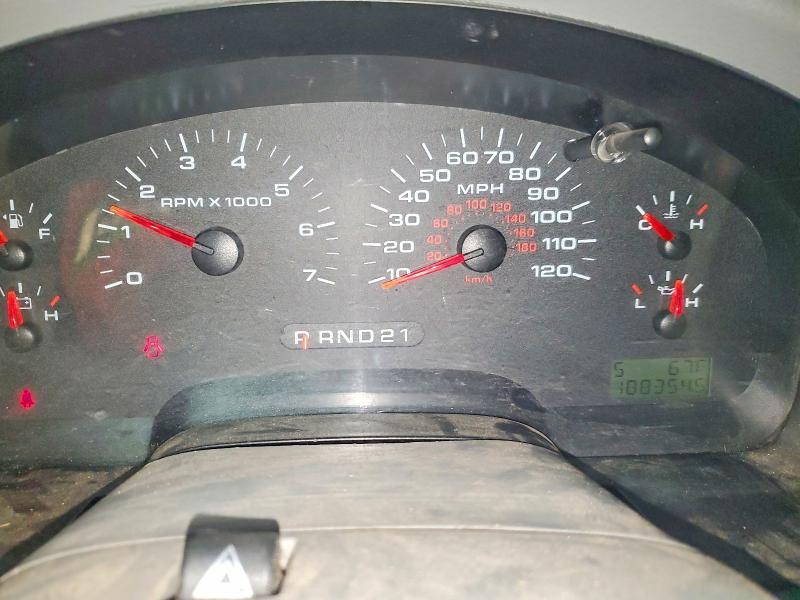 2007 Ford F150 Supercrew