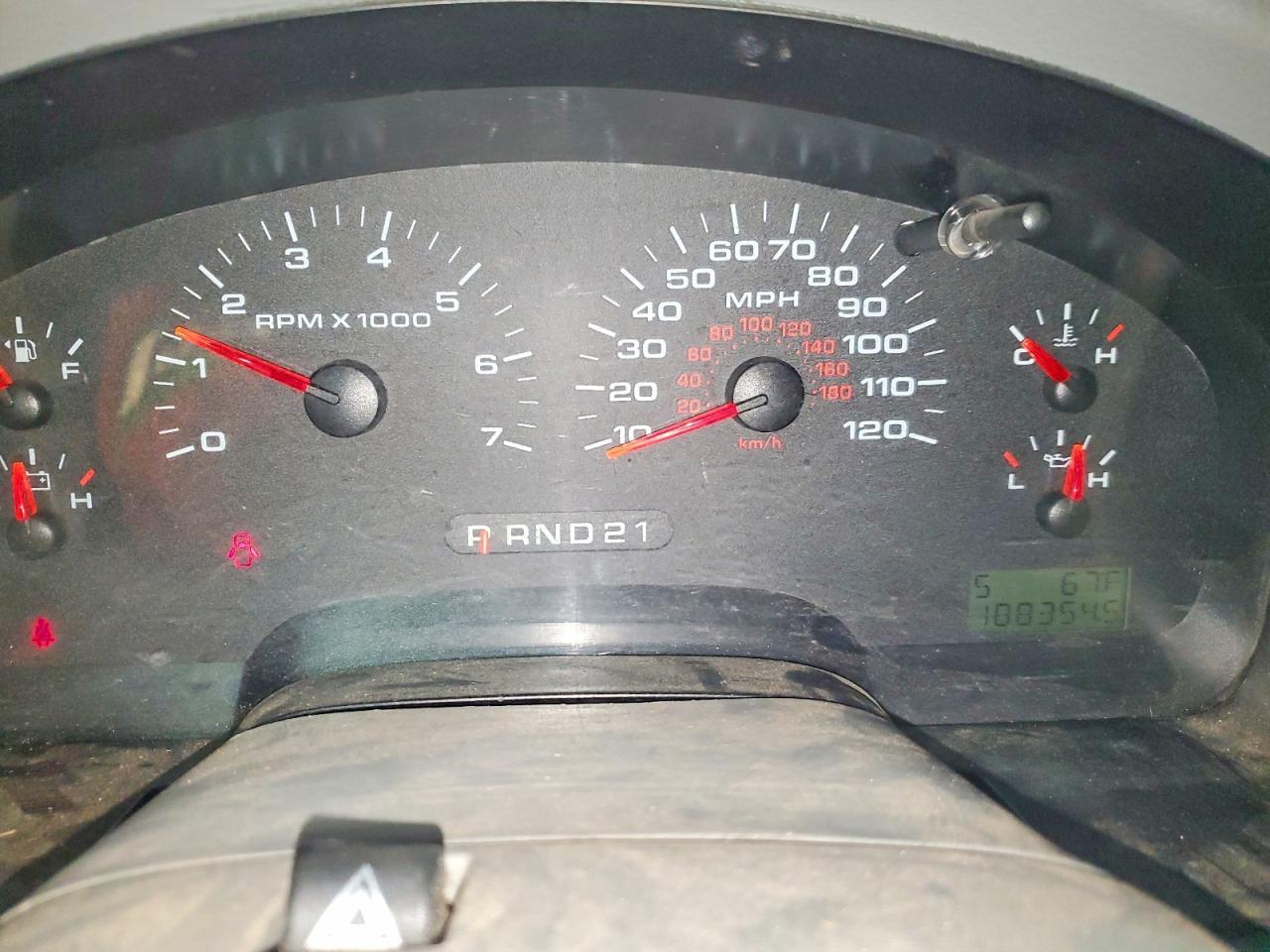 2007 Ford F150 Supercrew