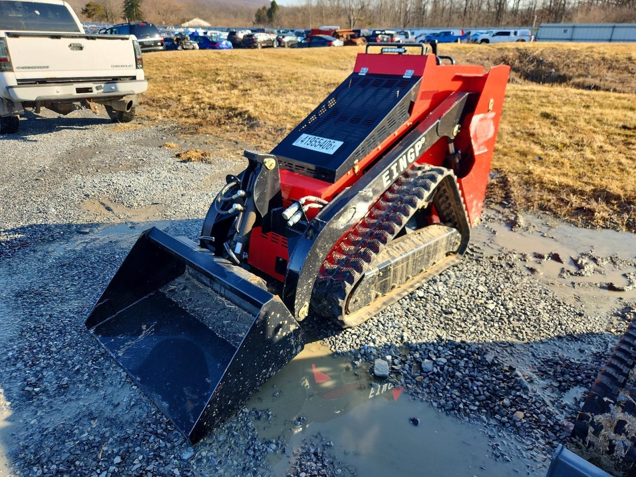 2024 Escavator Valley Pioneer-Skidder