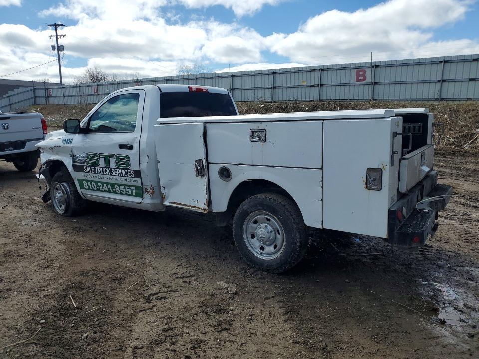 2017 Dodge RAM 2500 ST Utility / Service Truck