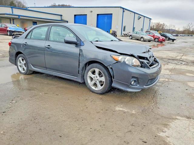 2012 Toyota Corolla s