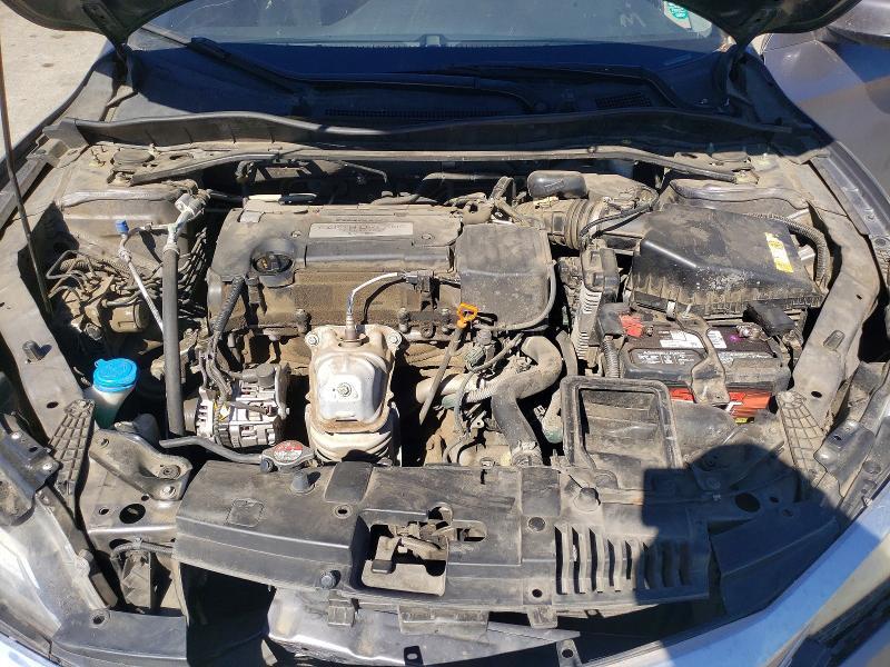 2016 Honda Accord ex