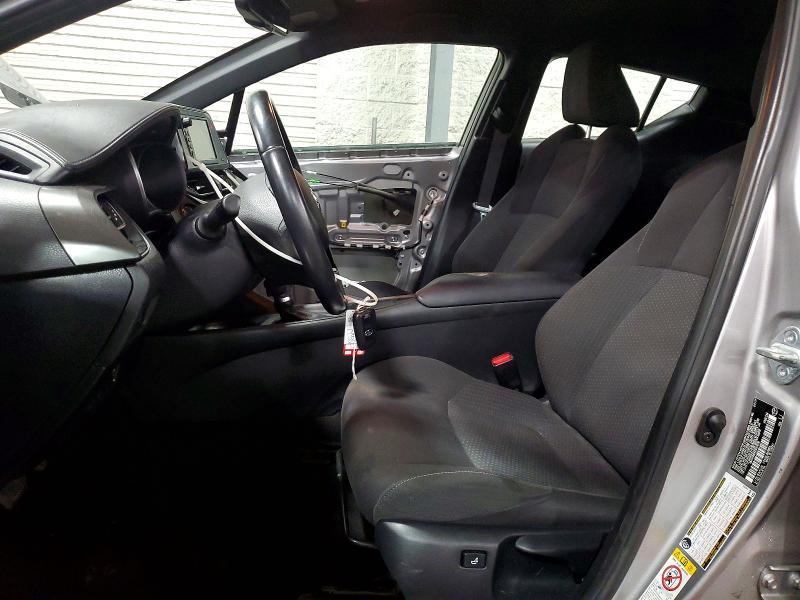 2018 Toyota C-hr xle Premium