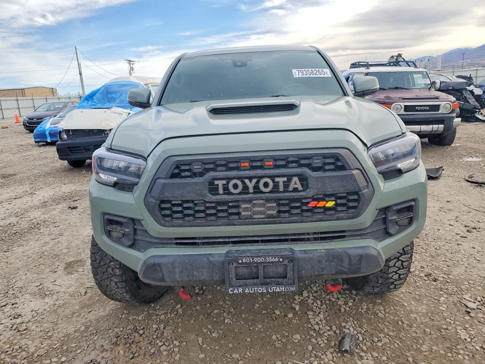 2023 Toyota Tacoma trd Off-road