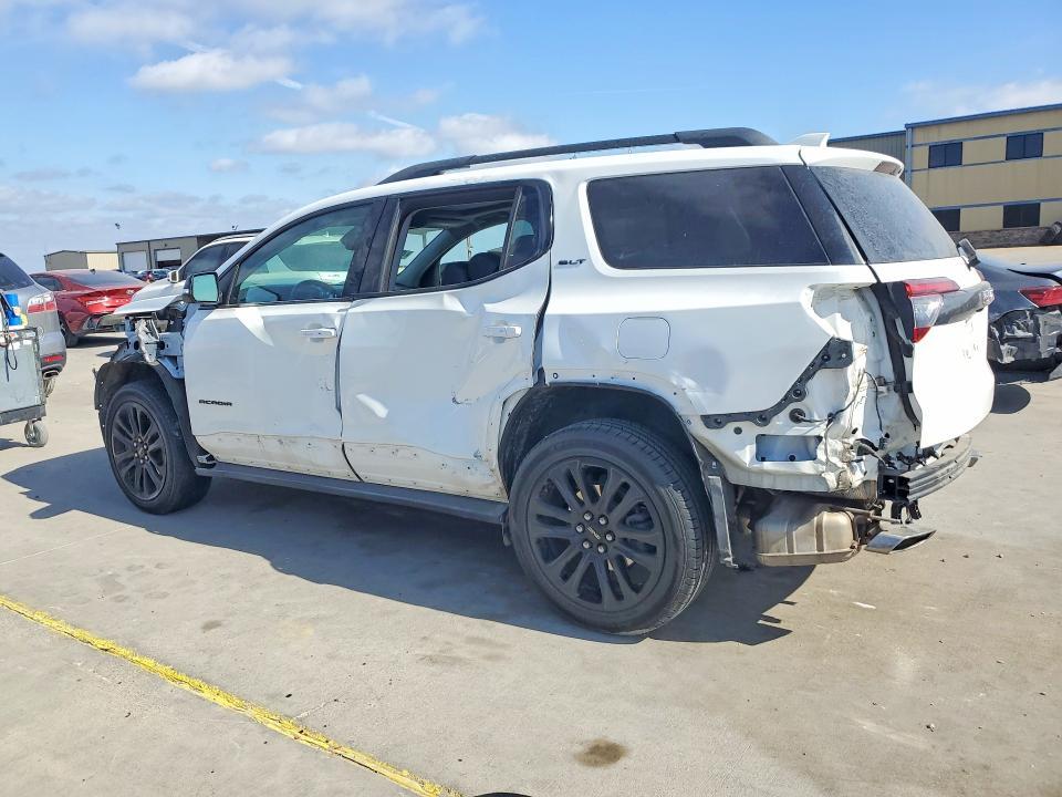 2022 GMC Acadia slt