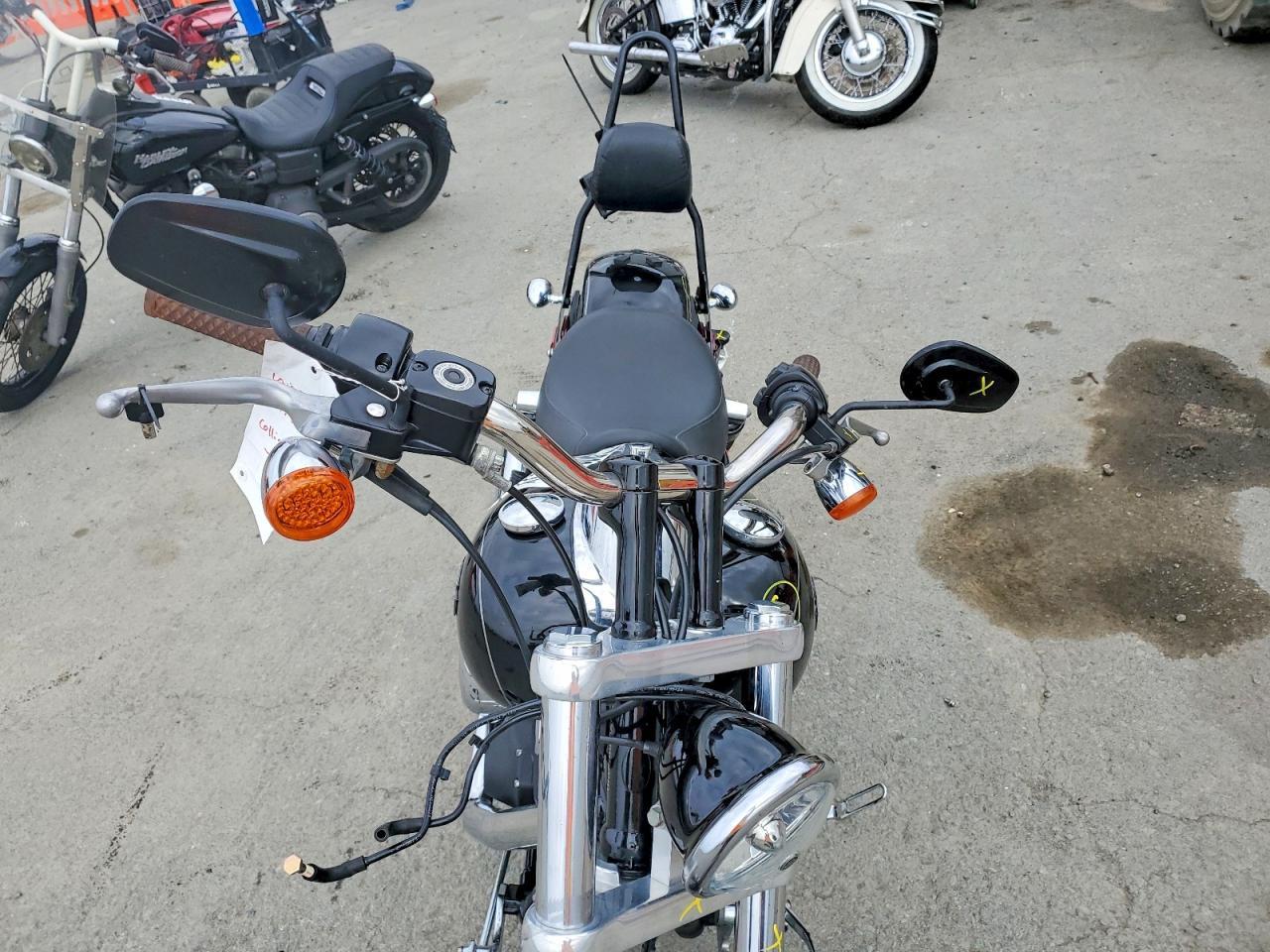 2016 Harley-Davidson Fxdwg Dyna Wide Glide