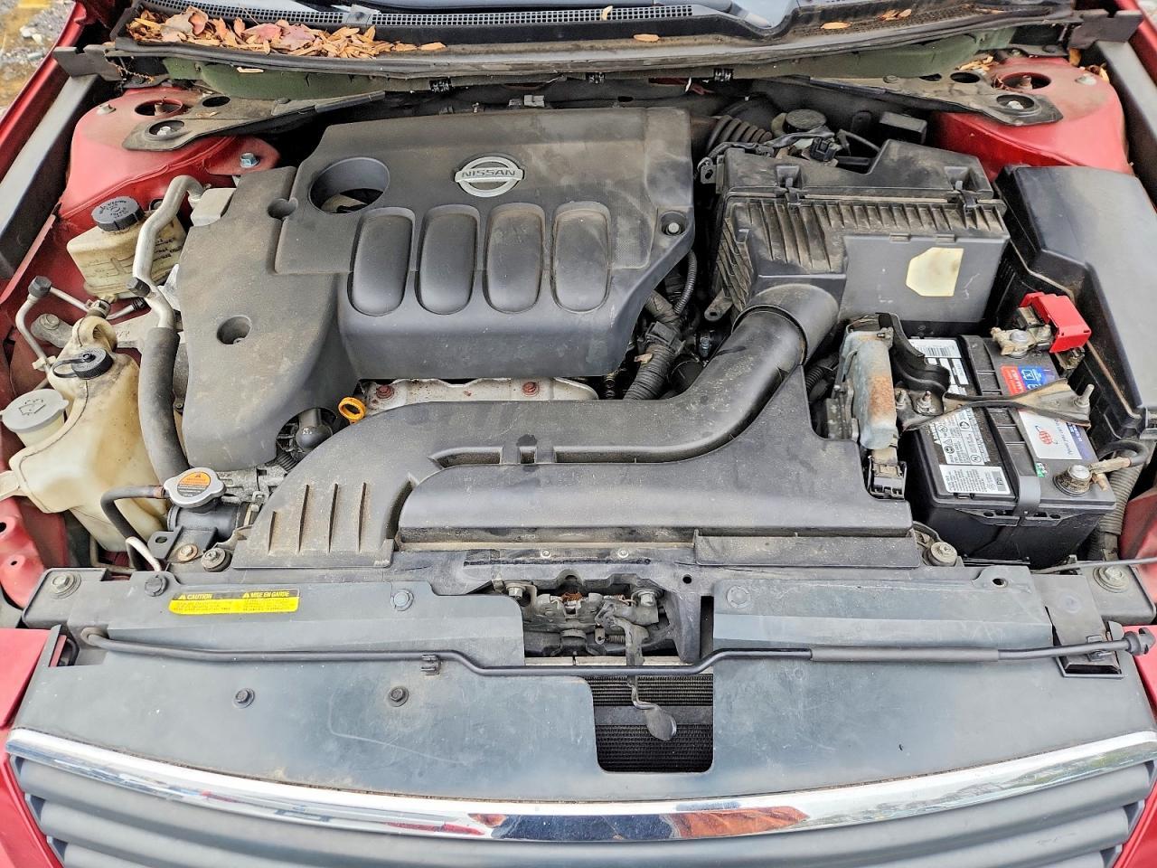 2007 Nissan Altima 2.5