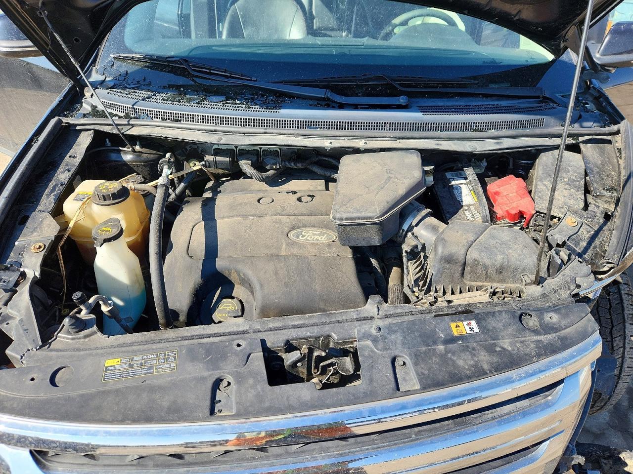 2014 Ford Edge Limited