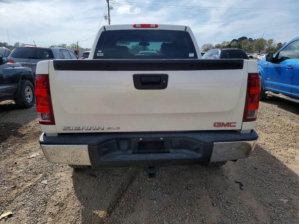 2013 GMC Sierra C1500 SLE