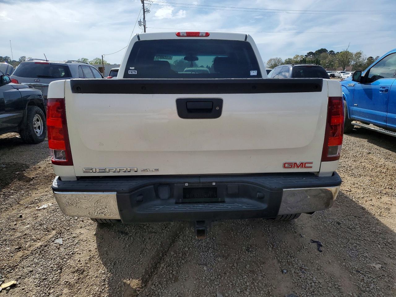 2013 GMC Sierra C1500 SLE