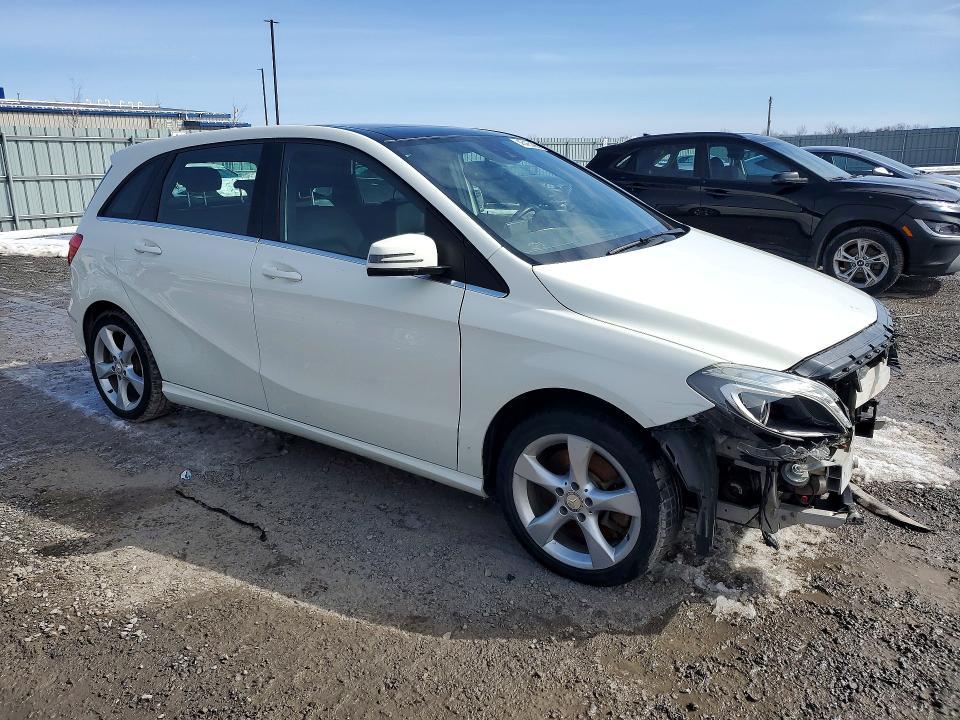 2014 Mercedes-Benz B250
